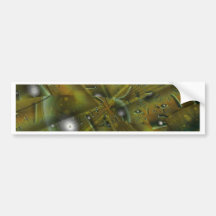 Foliole Gust Bumper Stickers