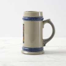 Folk Art Day Of The Dead By Lori Everett Coffee Mugs