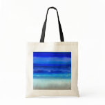 Folk Art Night Ocean Bag