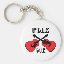 folk me key chain