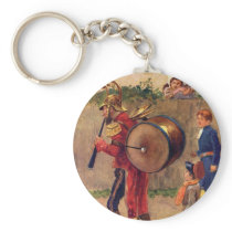 Folktales Keychain