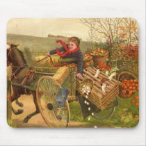 Folktales Mouse Pad