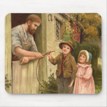 Folktales Mouse Pad