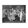 Follies Girls with toys, early 1900s Postcards