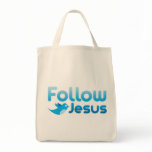 Follow Jesus Christ Twitter Humour bags