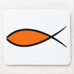 Follow Jesus mousepads