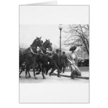 Follow Me Boys, 1908 Greeting Cards