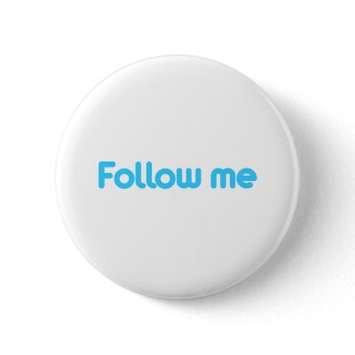 Follow me by Shirtuosity