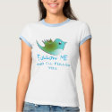 Follow ME Gifts and Swirls T-shirts