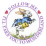 Follow me - I'll take you to Wonderland!