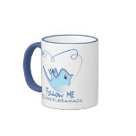 Follow Me Mug