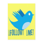 Follow Me Postcards