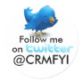Follow me sticker
