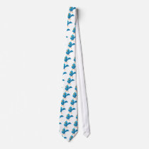 Follow me custom ties