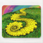 Follow Mouse Pad
