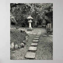 Follow the path poster