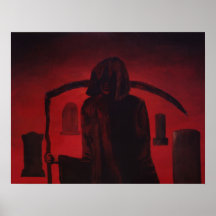 Follow the Reaper Posters