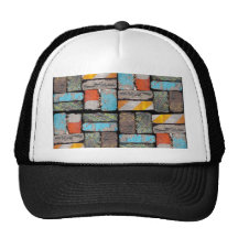 Follow the Urban Brick Road Hats
