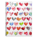 Follow Your Heart Custom Journal Notebook
