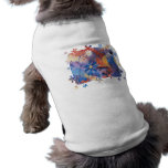 Follow Your Heart flowers Pet Clothing