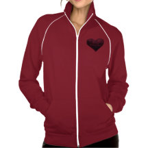 Follow Your Heart San Francisco Printed Jackets