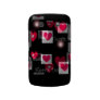 Follow your hearts desire Blackberry case