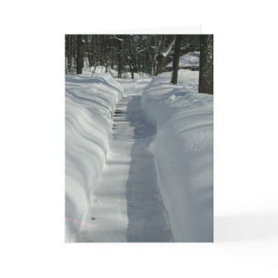 Following my fortune... greeting cards by BeMerry