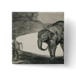 Folly of Beasts Pinback Buttons