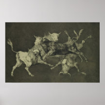 Folly of the Bulls Posters
