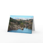 Folsom Lake Greeting Card