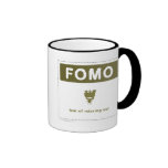FOMO COFFEE MUGS