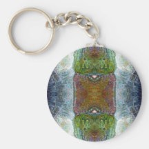 FOMORII BADGE 2 KEY CHAINS