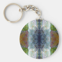FOMORII BADGE KEYCHAIN