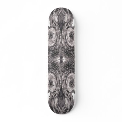 FOMORII INCUBATOR 2 SKATEBOARD DECKS by artofthemystic