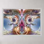 FOMORII INCUBATOR REMIX PRINT