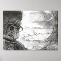 FOMORII SWAMP POSTERS
