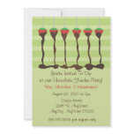Fondue Party Invitation