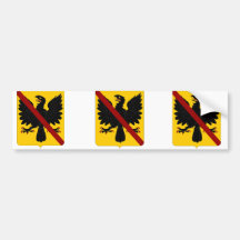 Fontaine l Eveque, Belgium Bumper Sticker