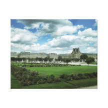 Fontainebleau Canvas Prints