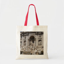 Fontana di Trevi bag
