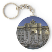 Fontana Di Trevi, Rome Key Chains