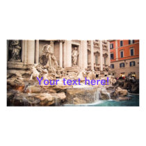 Fontana di Trevi, Rome