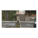 Fontana Photo Card Template