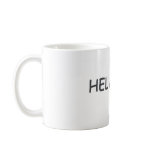 FonTastic Troll Coffee Mug