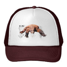 fonzi hats