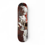 Foo Dog Skateboard
