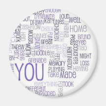 Food 6 Thought Magnets