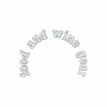 FOOD AND WINE GEAR EMBROIDERED POLO SHIRT