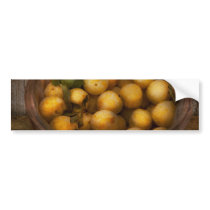 Food - Apples - Golden apples Bumper Sticker