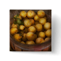 Food - Apples - Golden apples Button